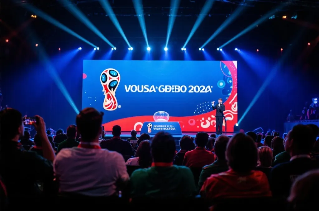 2026世界杯开幕时间与美加墨分组出炉：如果中国队晋级，亚洲球队会迎来怎样的命运分岔口？